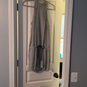 Striped romper that is lined from Bella Dahl